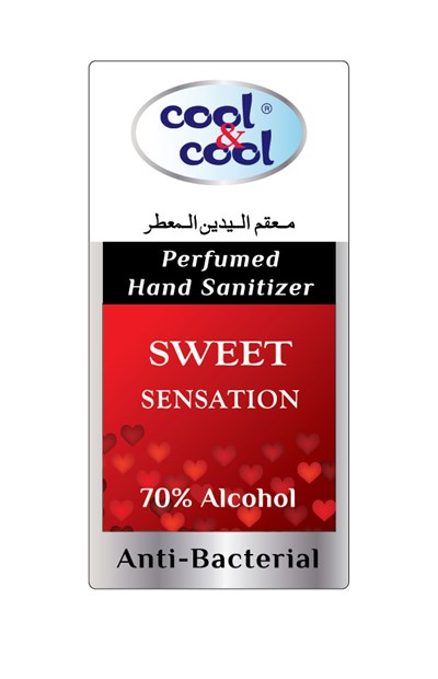 Hand Sanitizer Spray 60 mL (Perfume Sanitizer 02)